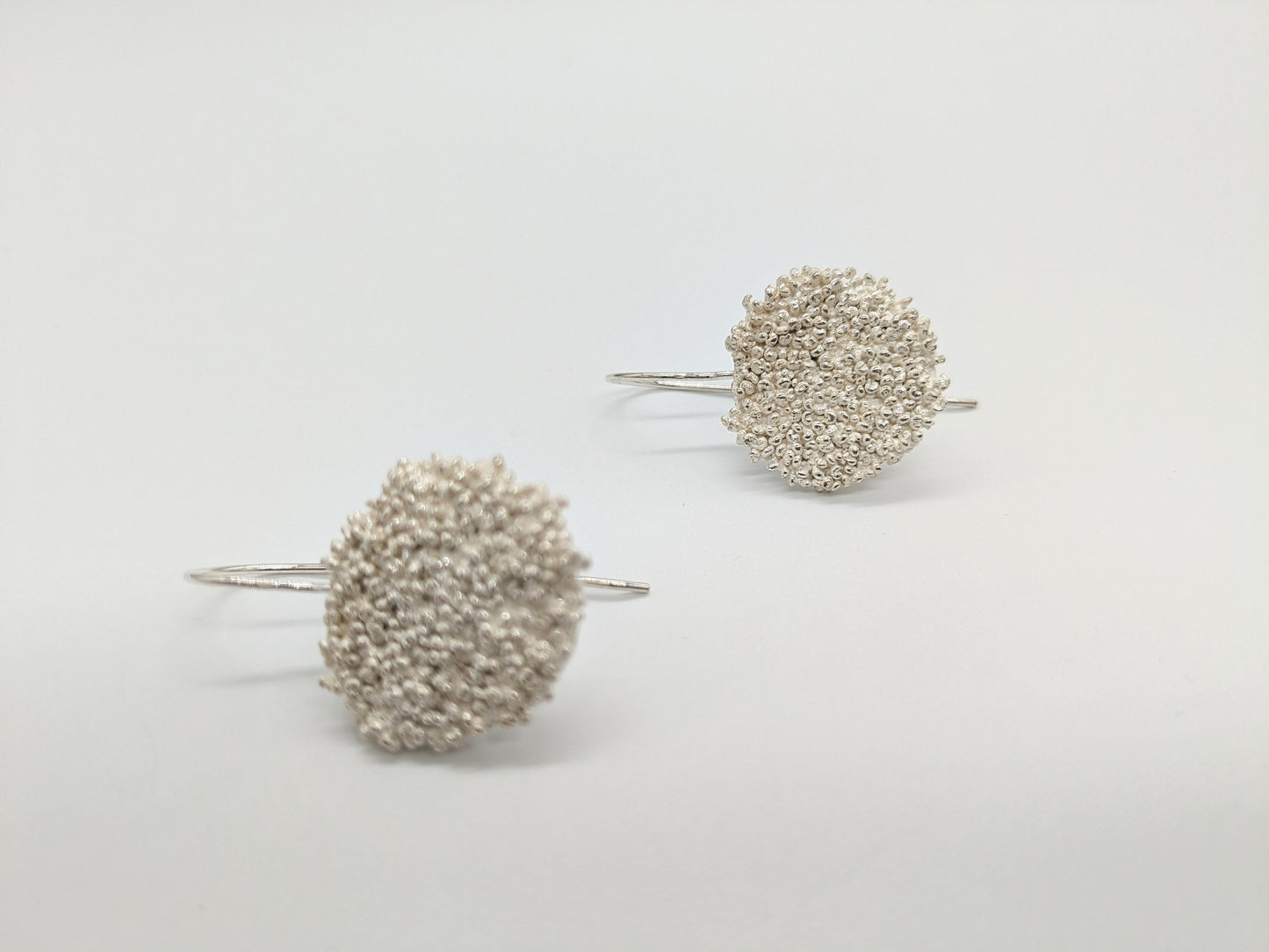 Poppy Seed Earrings
