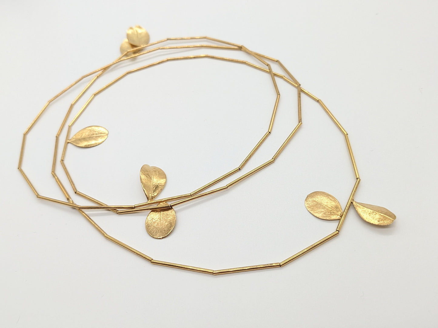 Long Line Necklace