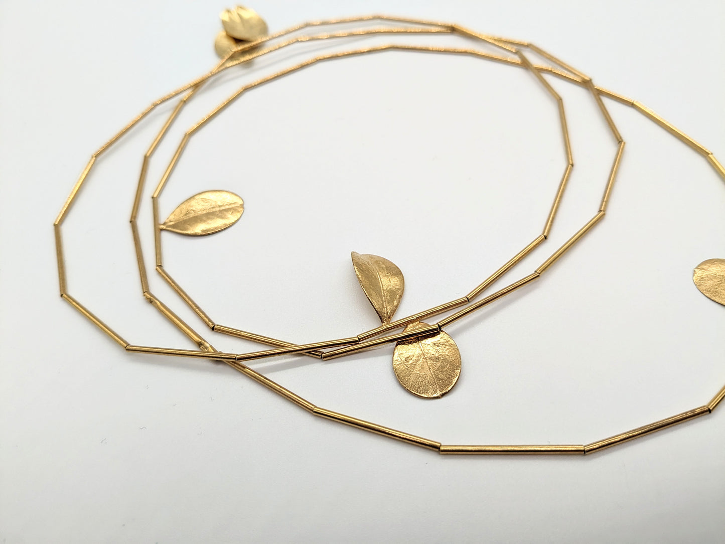 Long Line Necklace