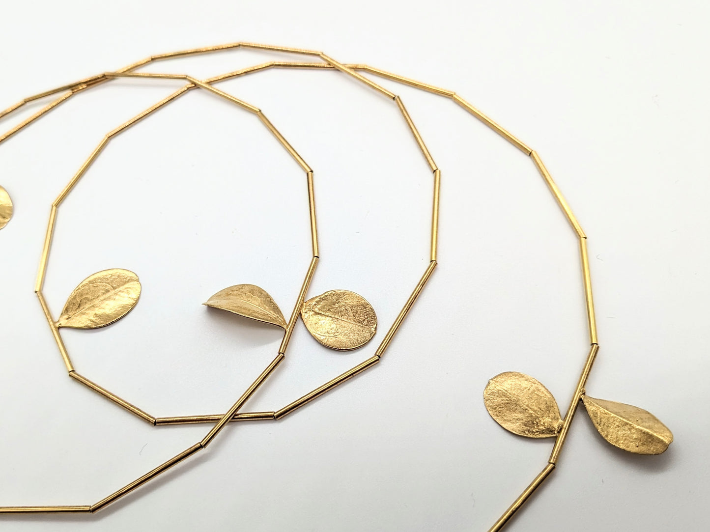 Long Line Necklace