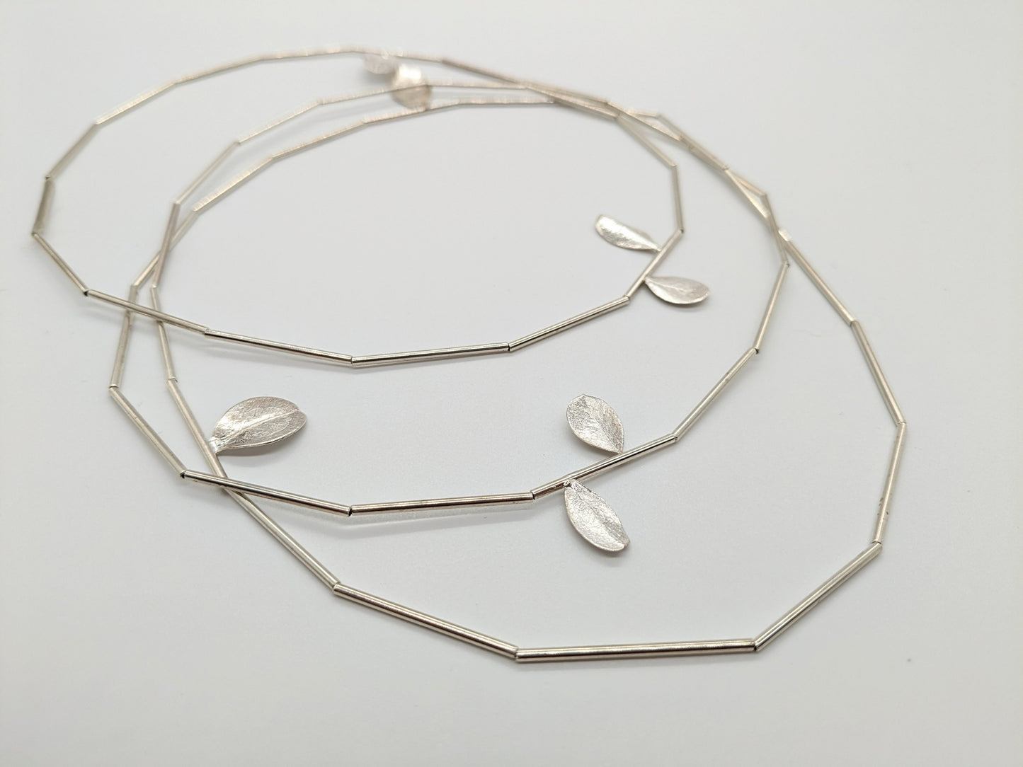Long Line Necklace