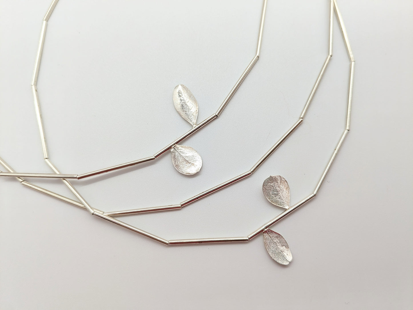 Long Line Necklace