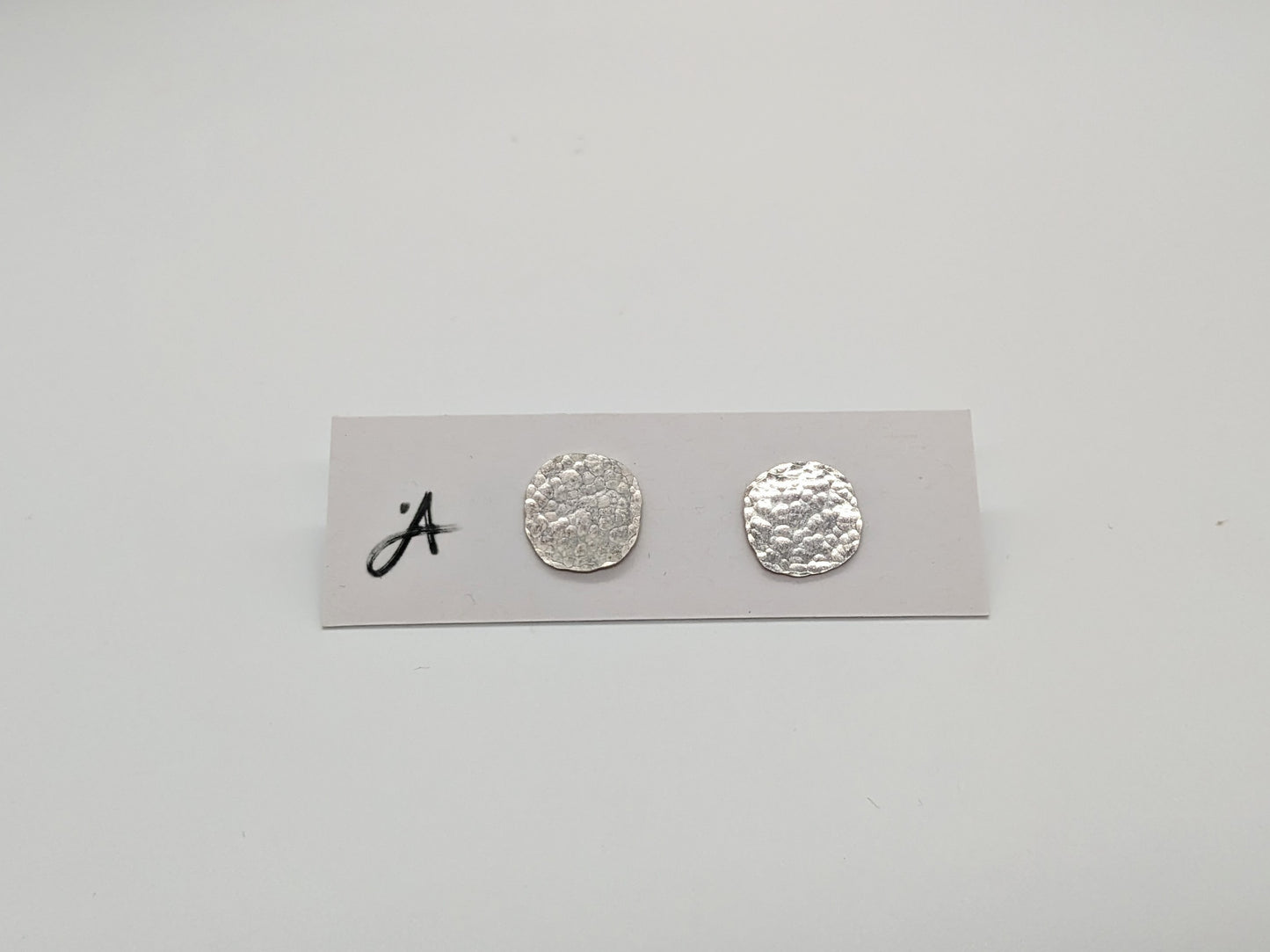 Hammered Studs - Large