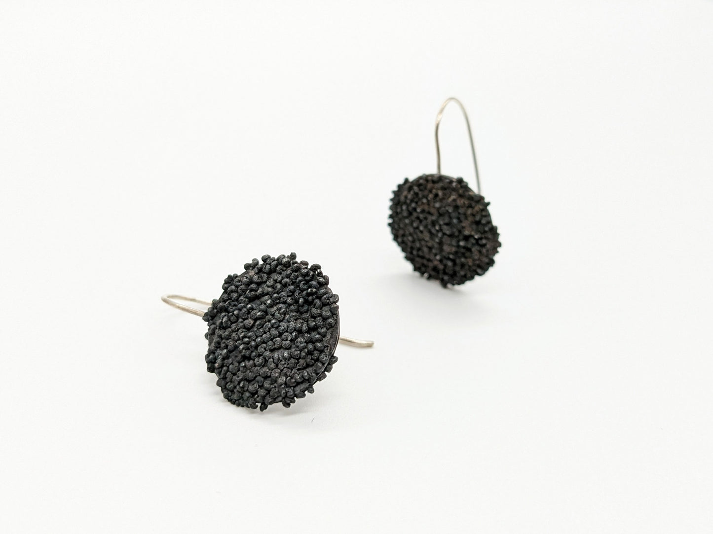 Poppy Seed Earrings