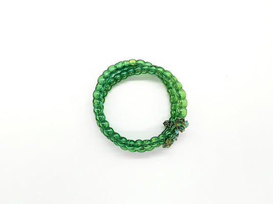 Chaetomorpha & Diatoms Bracelet