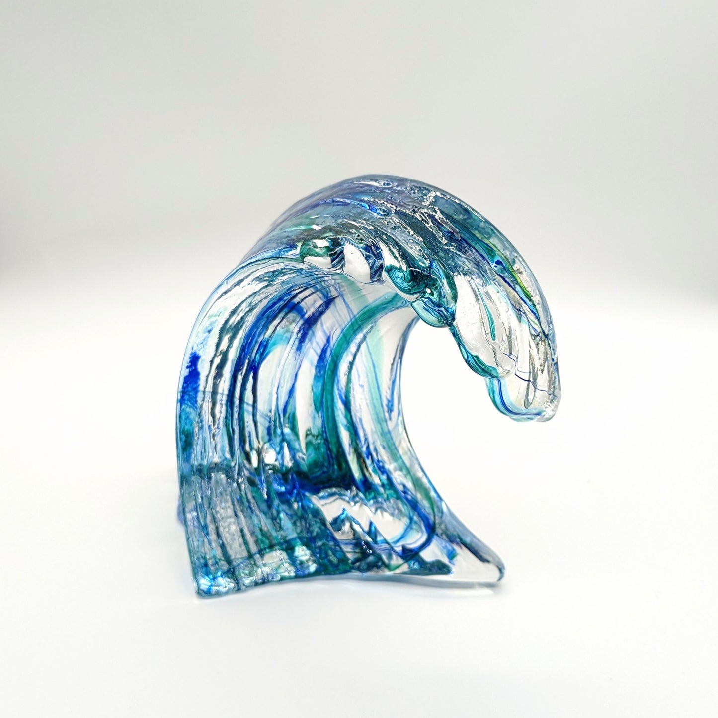 Glass Wave - Small