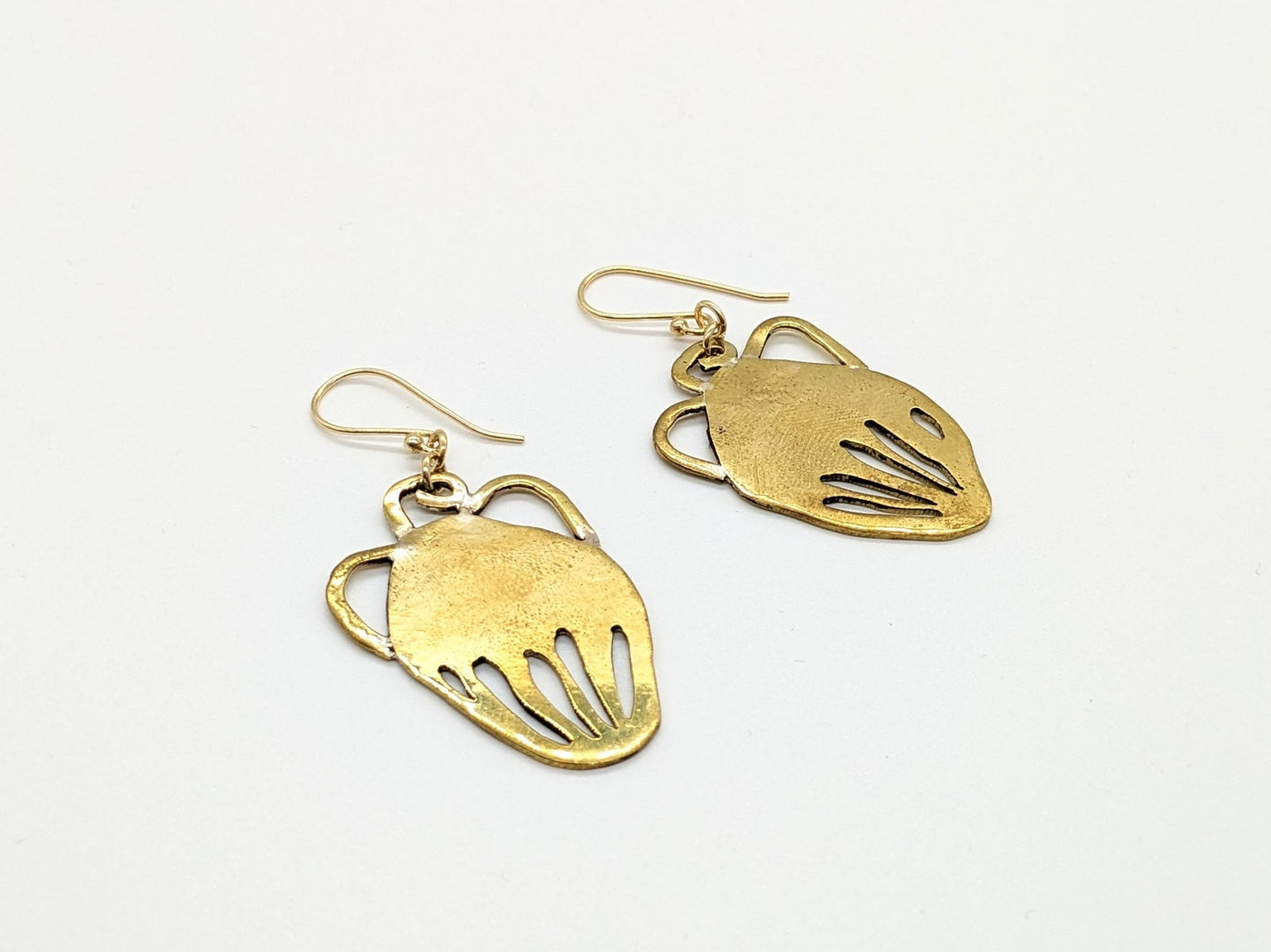 Vessel Earrings