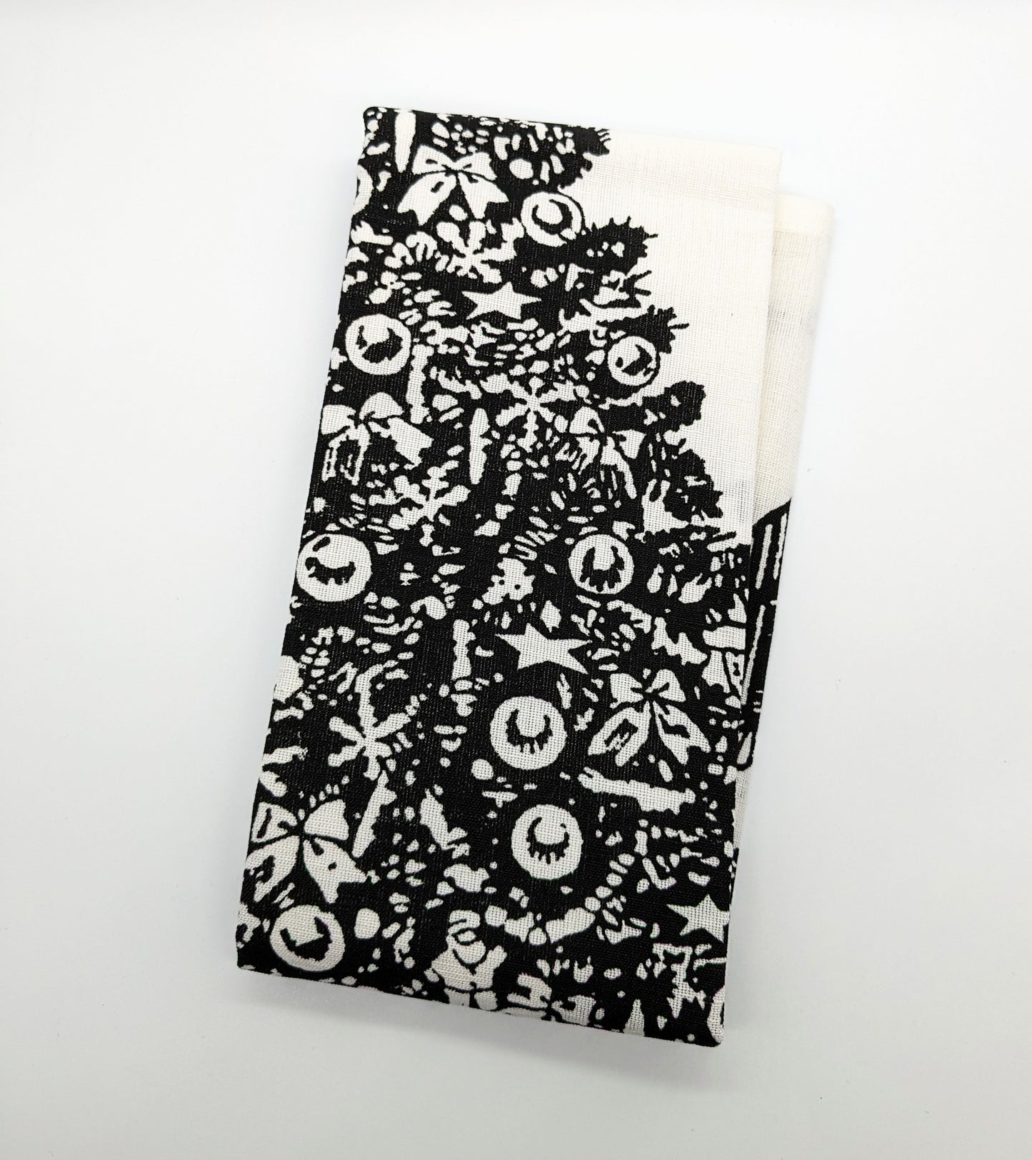 Christmas Tea Towels by Russell Leonard