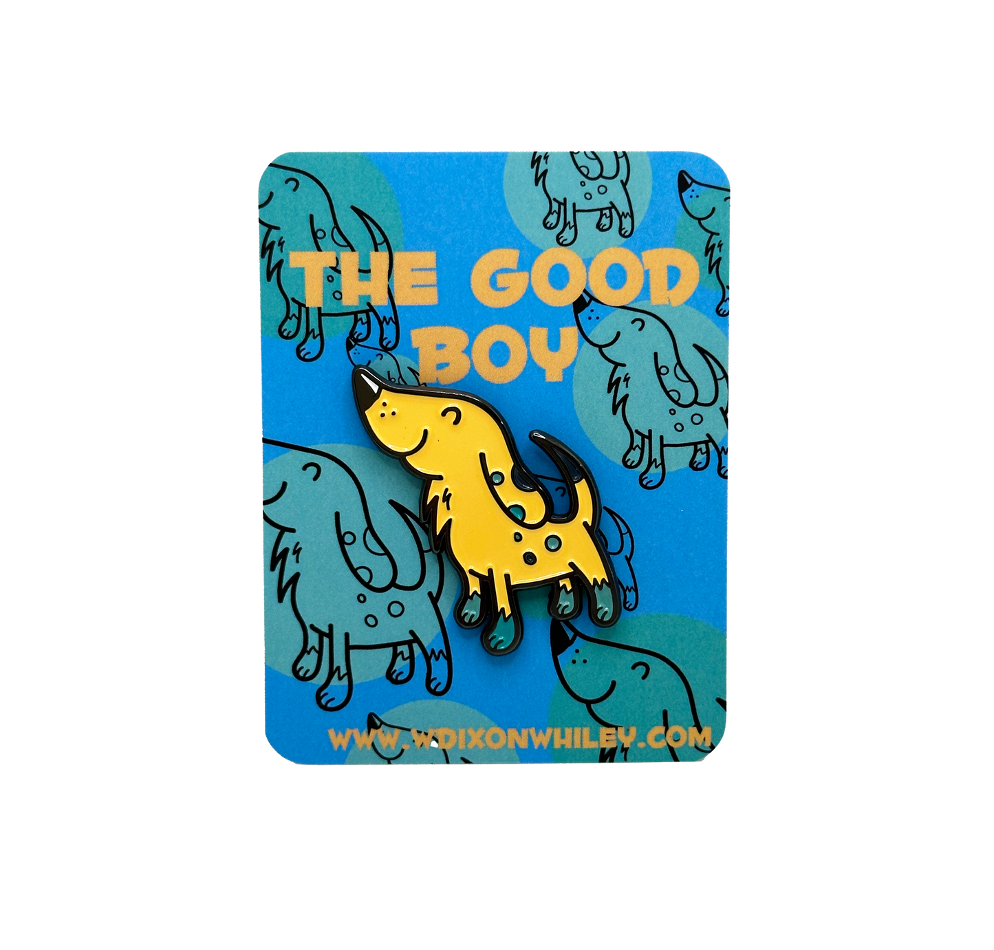 Dog Pin