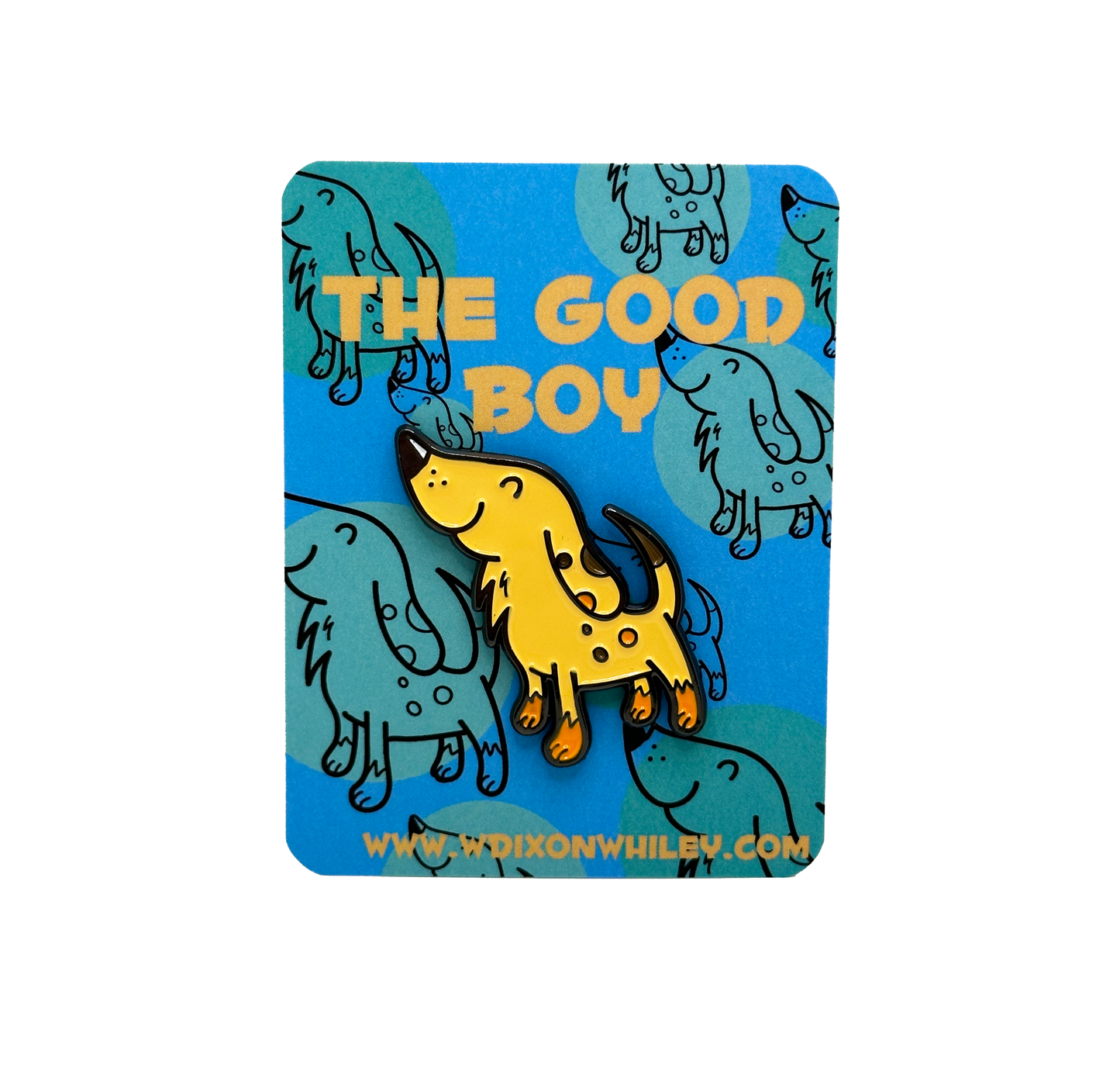 Dog Pin