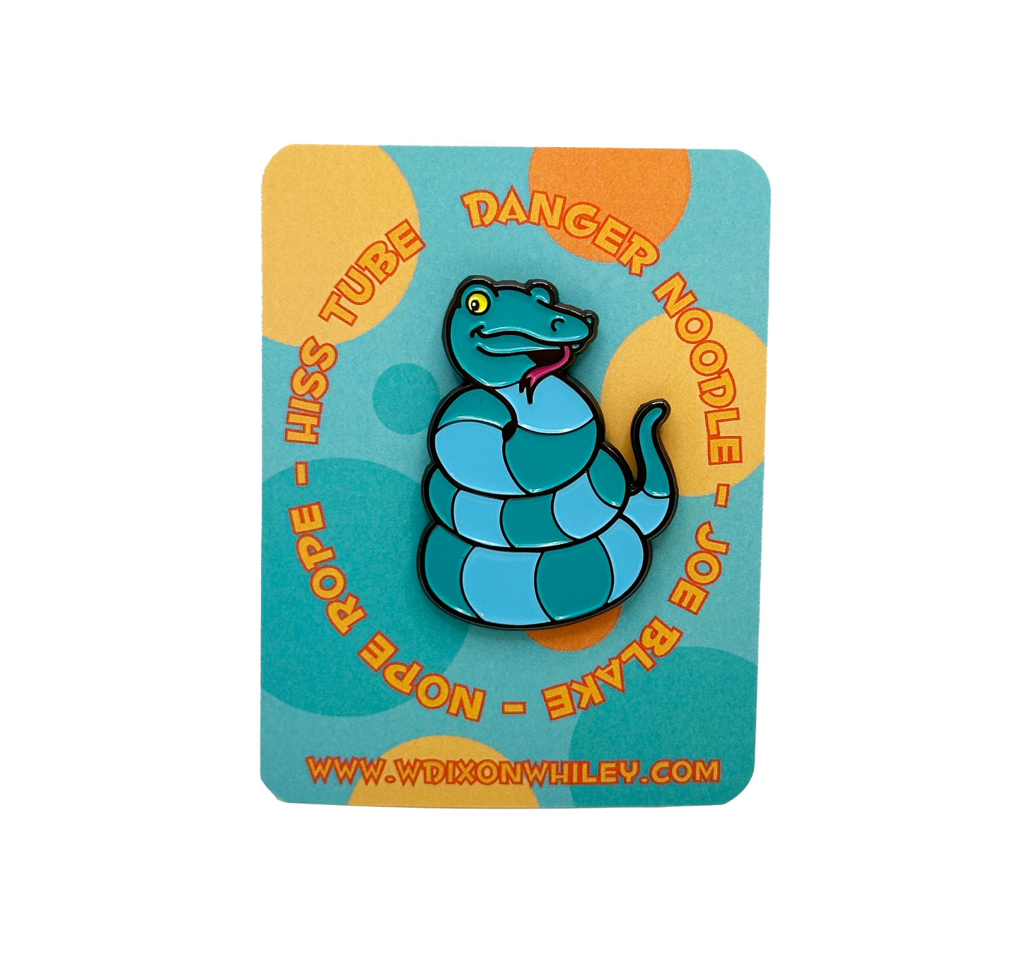 Snake Pin