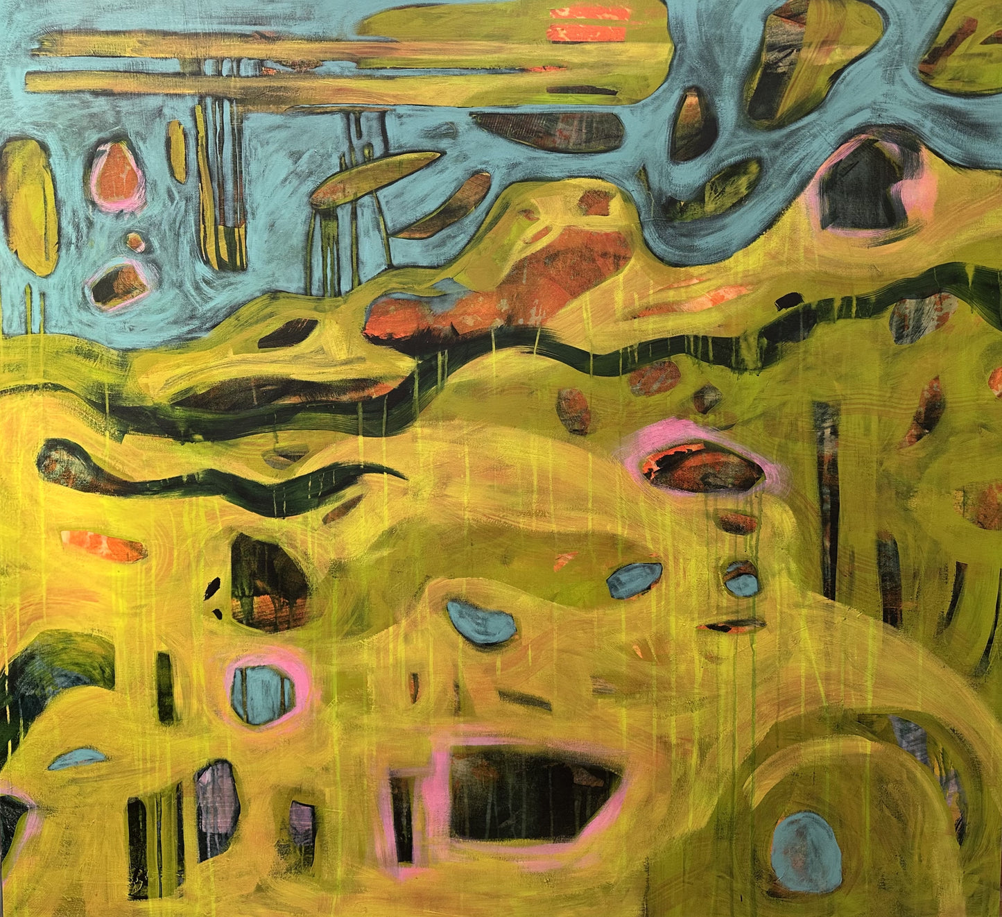 Release - Sandy O'Callaghan