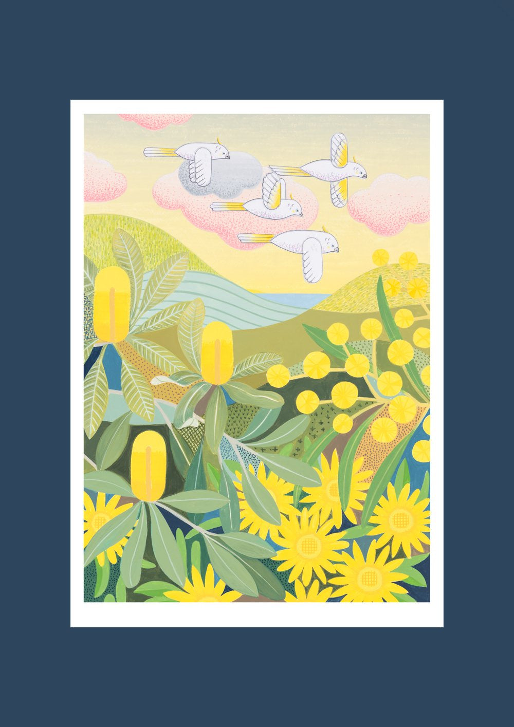 Sunrise - Limited Edition Print