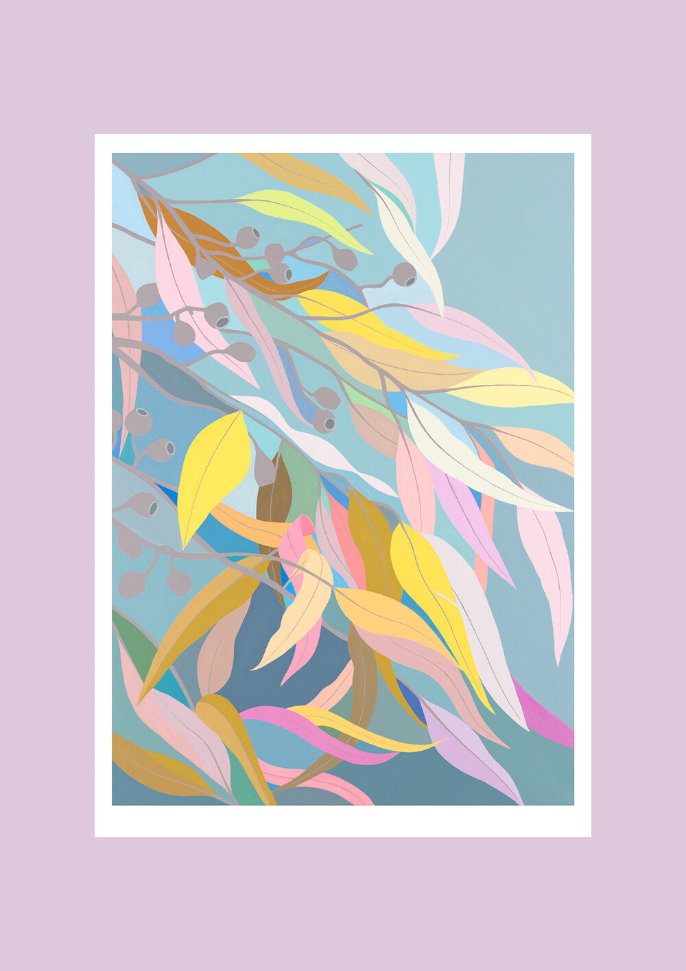 Sunshine After the Rain - Limited Edition Print