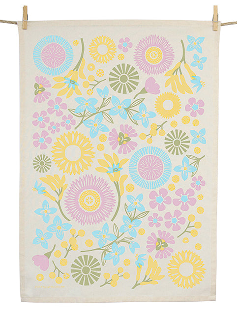 Tea Towel - Spring Gully