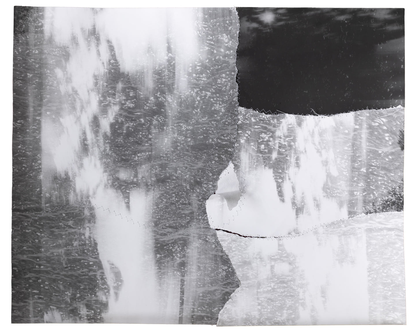 Asher Milgate - THE VEIL OF THE TEMPLE WAS RENT