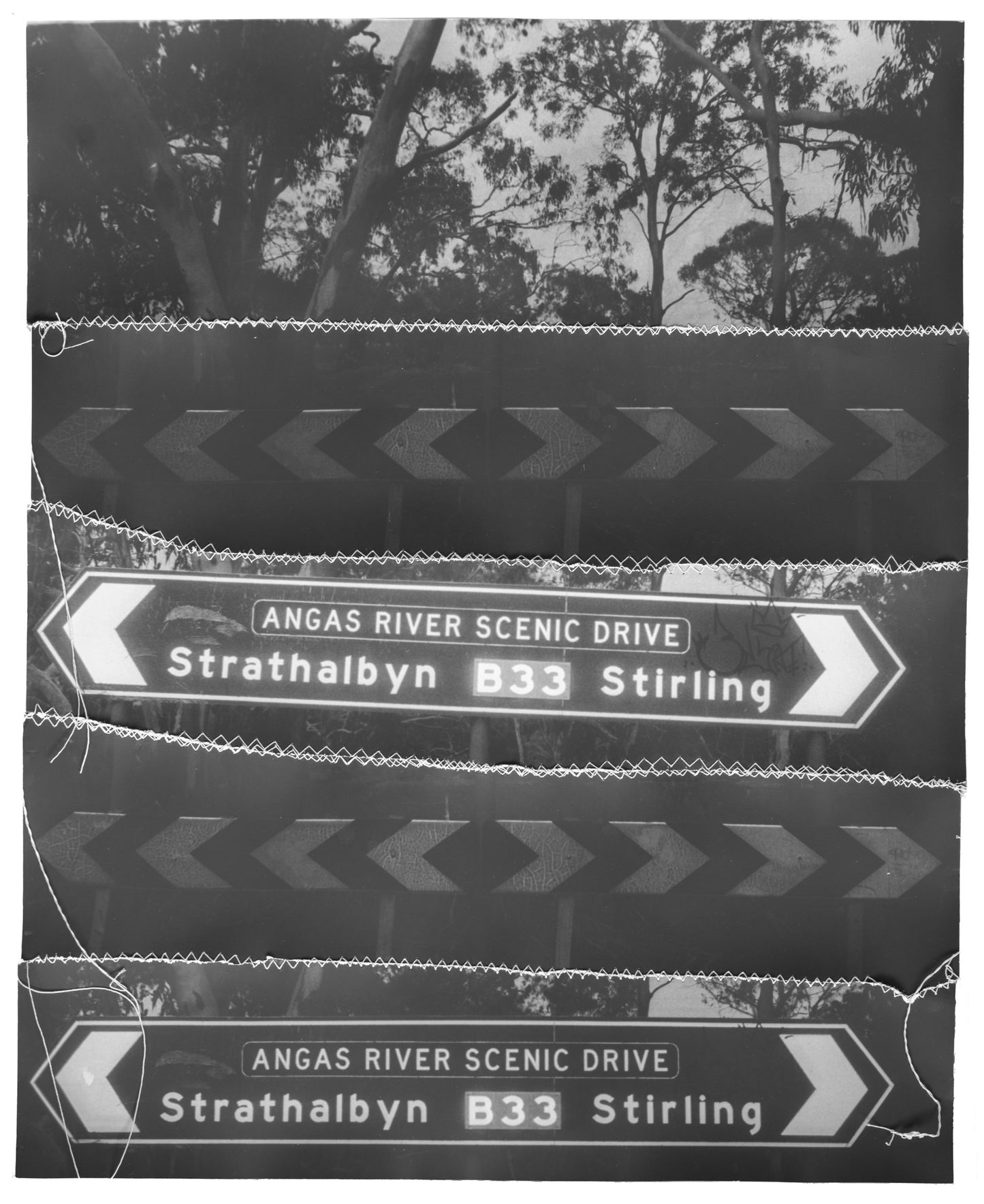 Asher Milgate - THINGS WHICH ARE SEEN ARE TEMPORAL