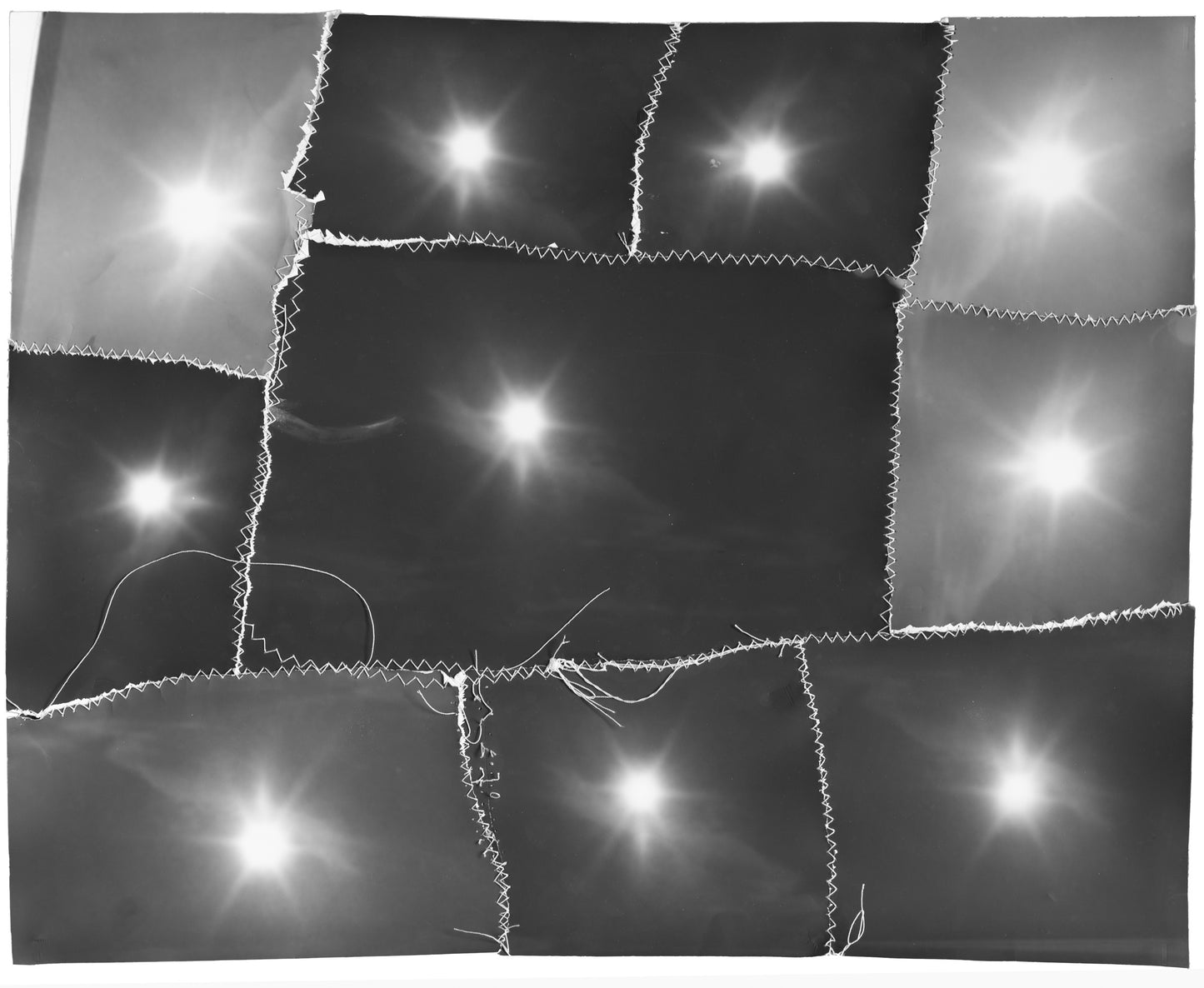 Asher Milgate - DAY AND NIGHT SHALL NOT CEASE