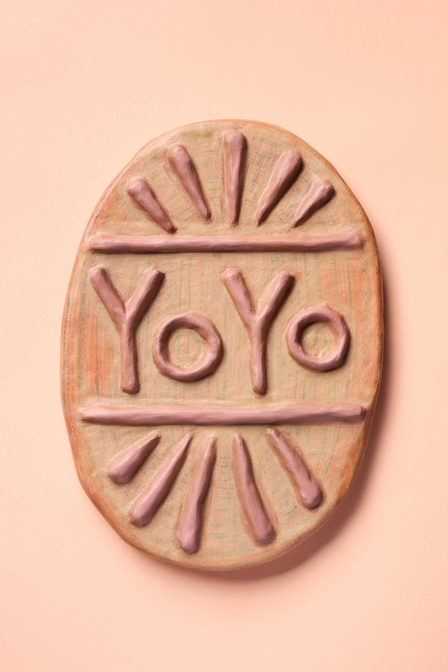 YOYO biscuit, Violet Cooper,