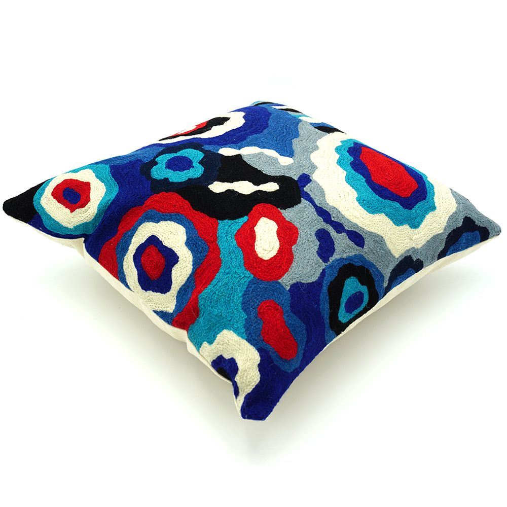 Chainstitch Cushion Cover - Andrea Mimpitja Adamson (2)
