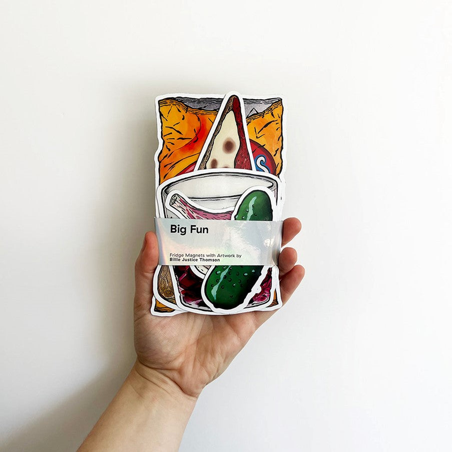 Big Fun Magnets