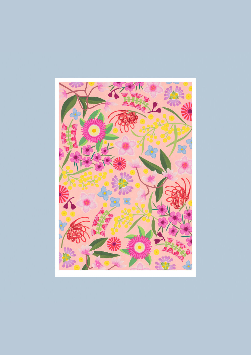 Coastal Forage - Limited Edition Print