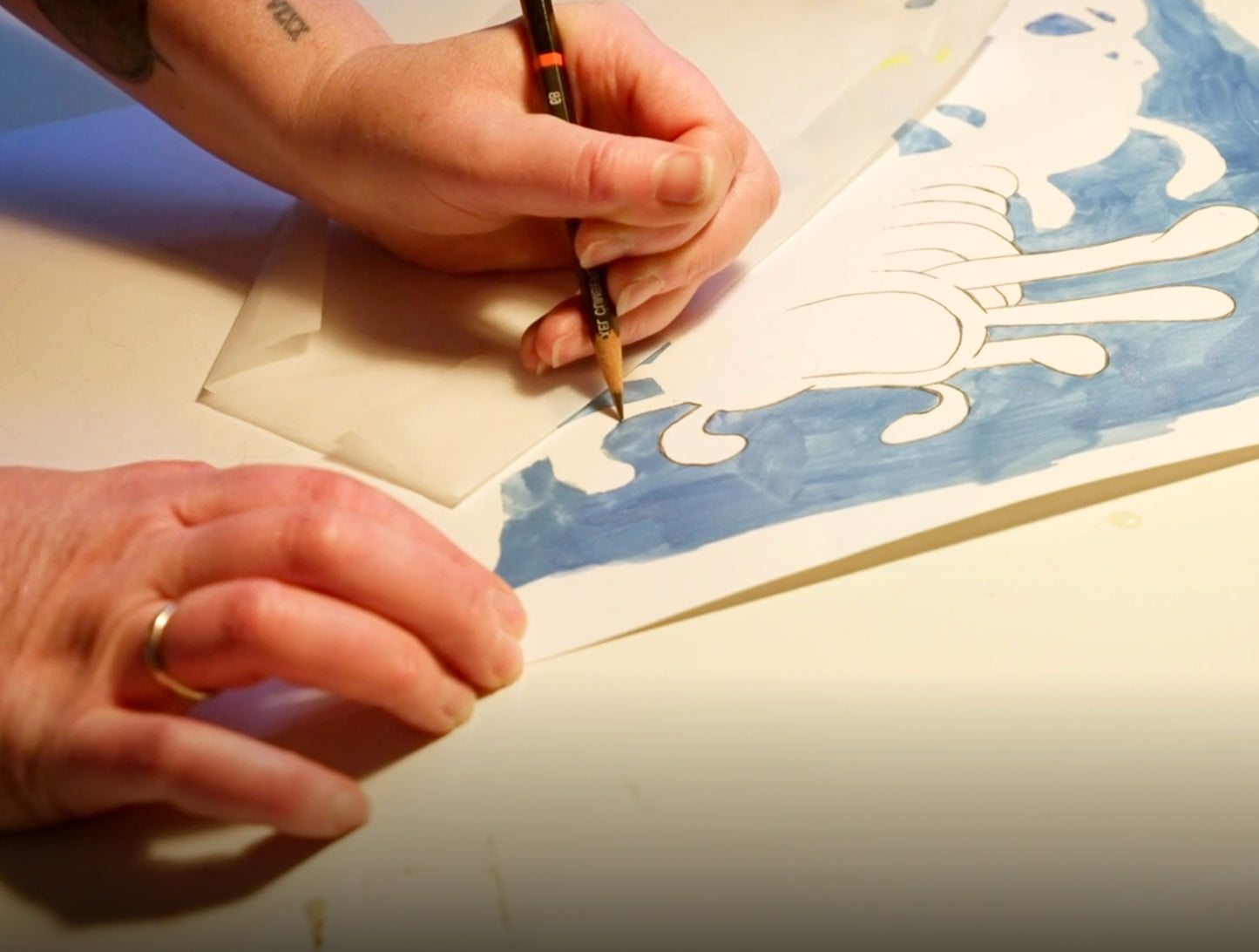 Intro to character design + unlocking your creativity with Wen Dixon-Whiley