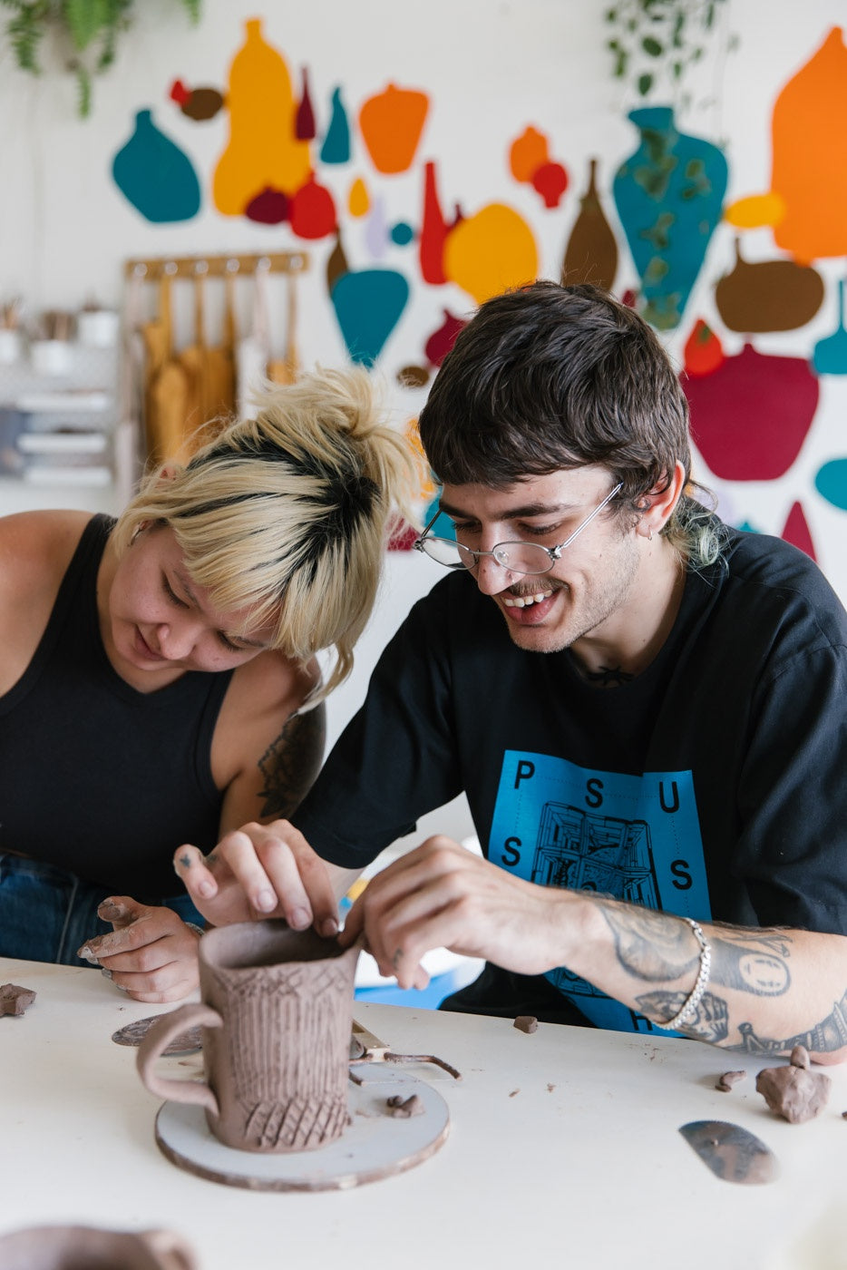 Introduction to Ceramics - 8 Week Course