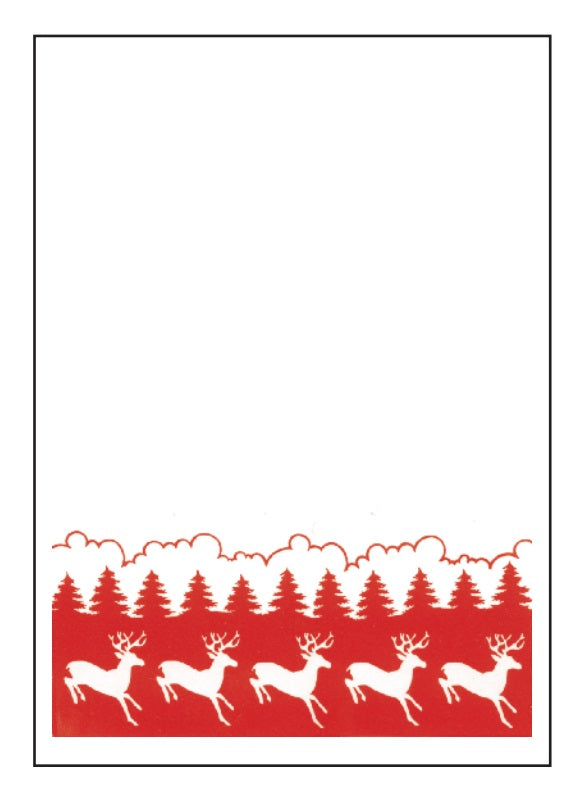Christmas Tea Towels by Russell Leonard