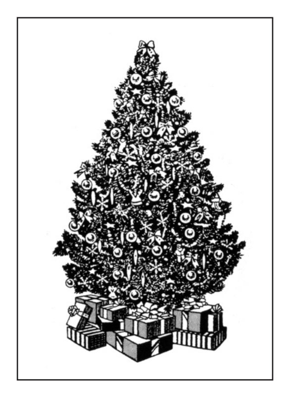 Christmas Tea Towels by Russell Leonard