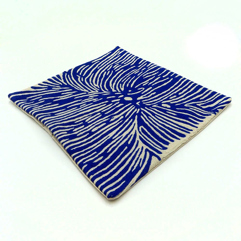 Chainstitch Cushion Cover - Alice Dixon Nampitjinpa