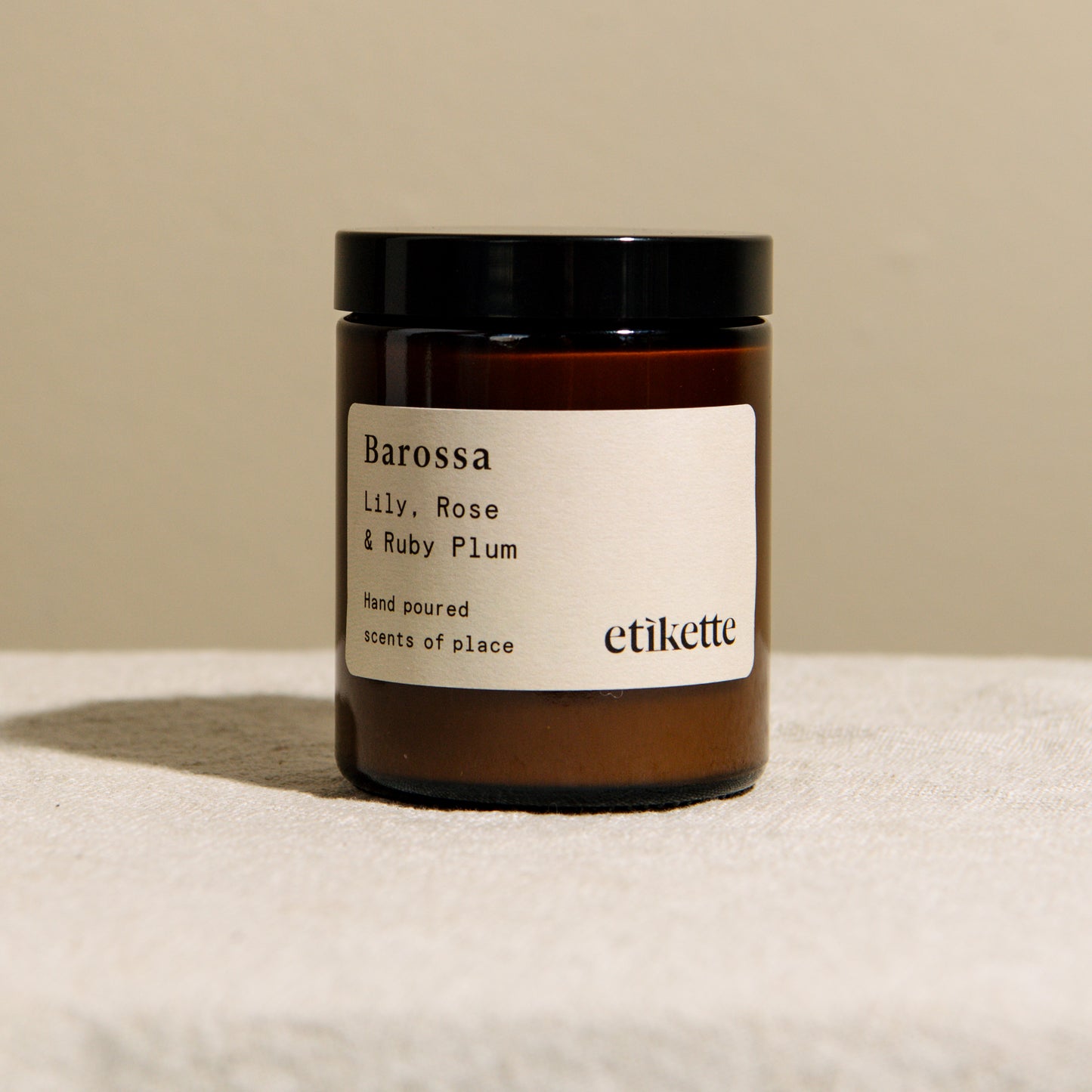 Etikette Candle - 175ml