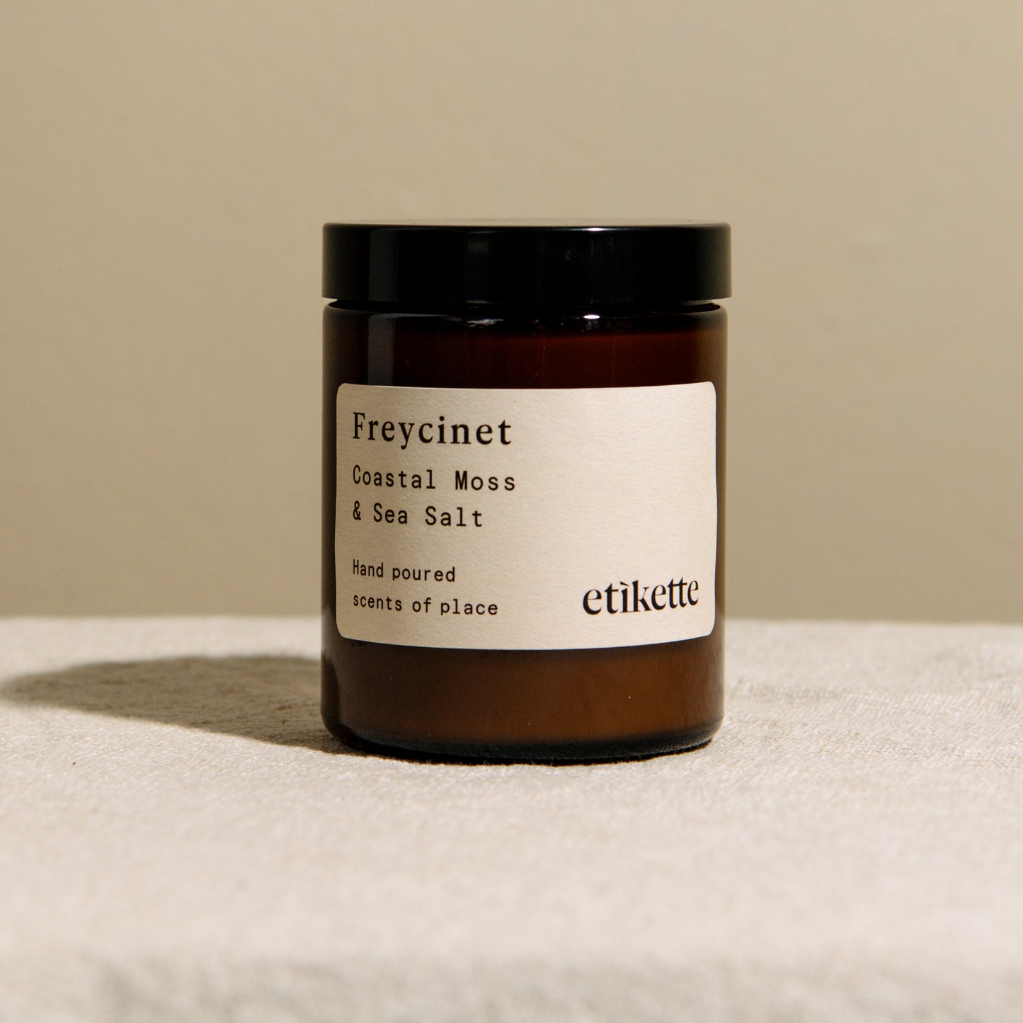 Etikette Candle - 175ml