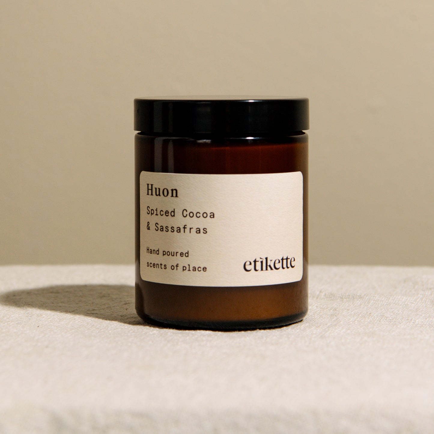 Etikette Candle - 175ml