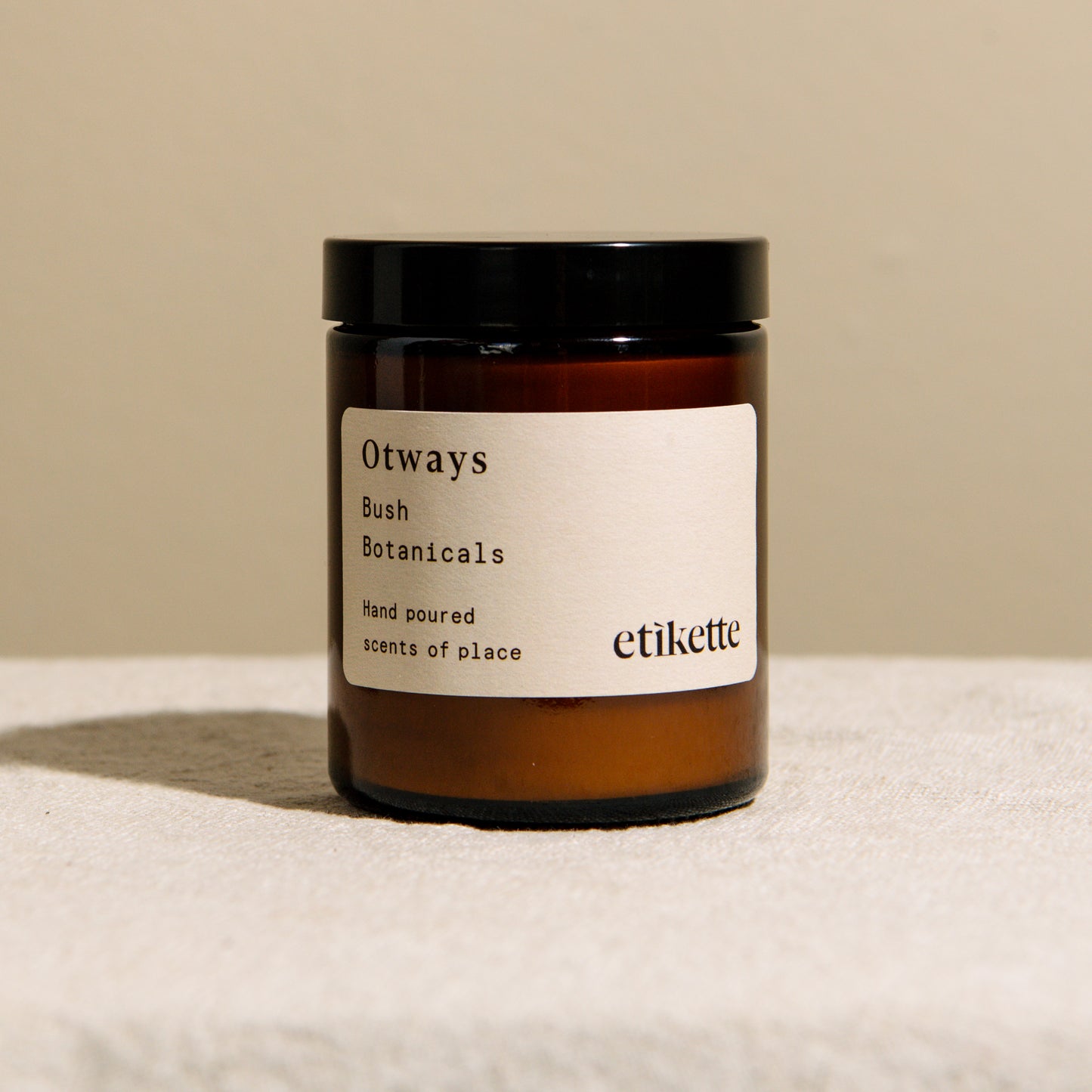 Etikette Candle - 175ml