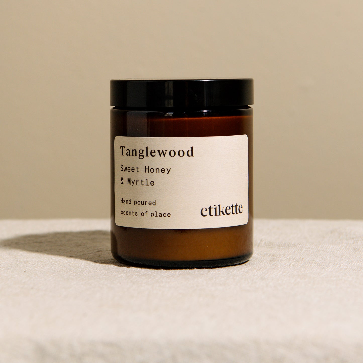 Etikette Candle - 175ml