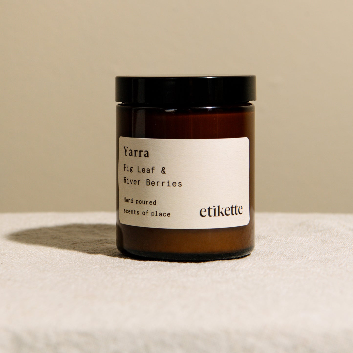 Etikette Candle - 175ml