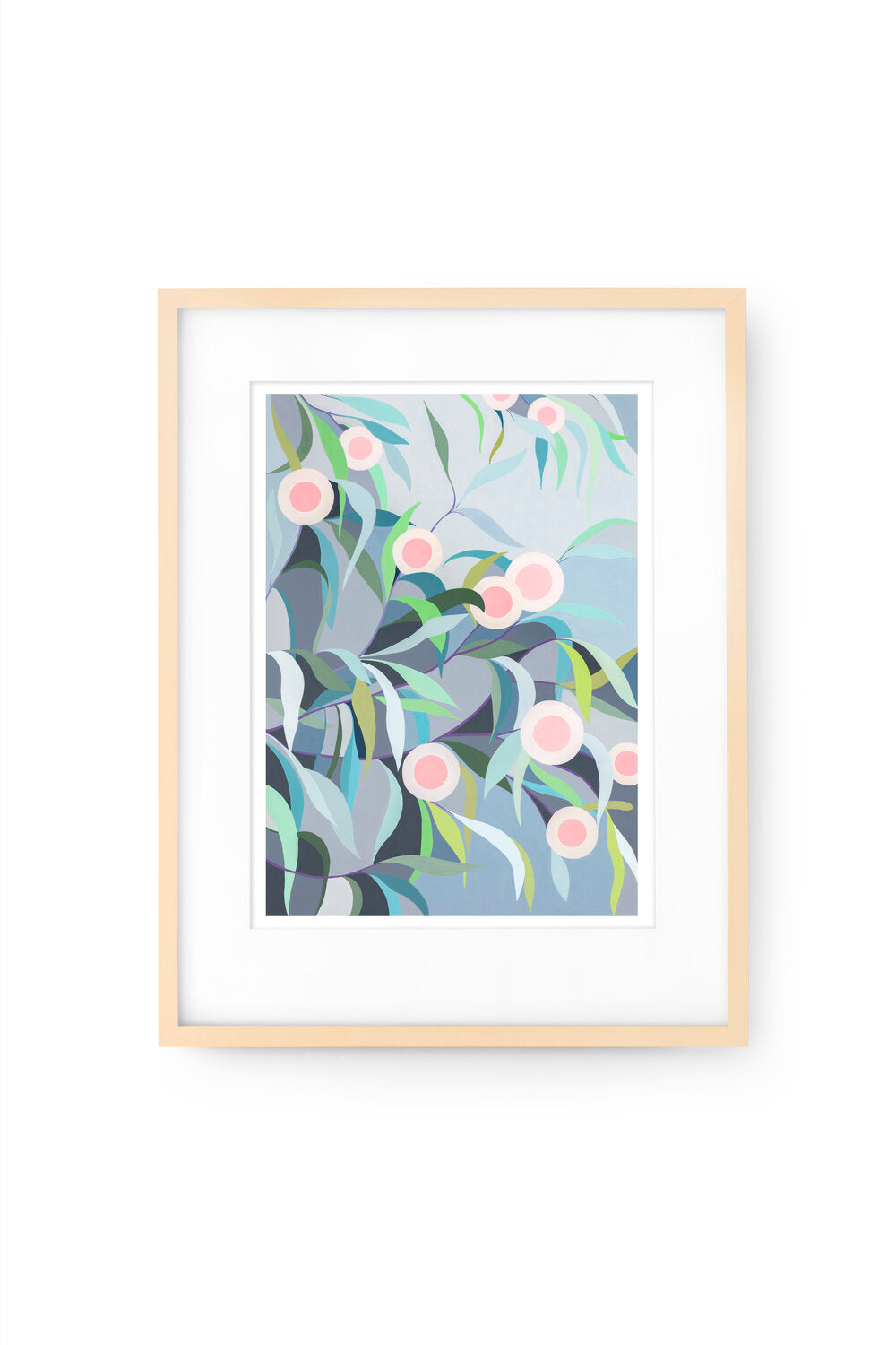 Hakea on the Way Home - Limited Edition Print