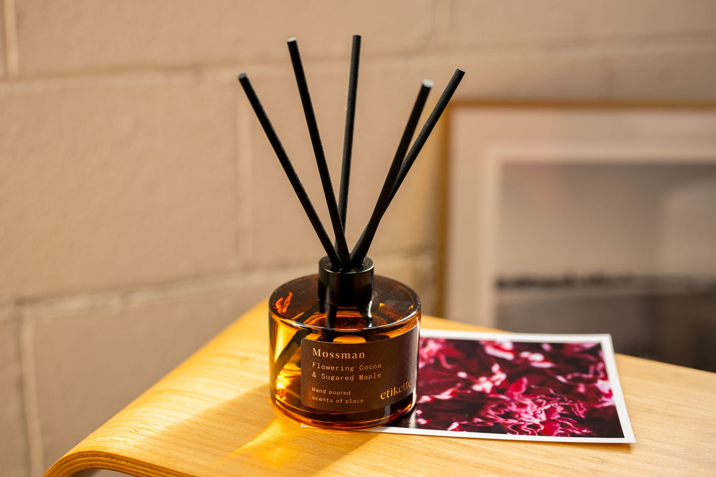 Eco Reed Diffuser - 200ml