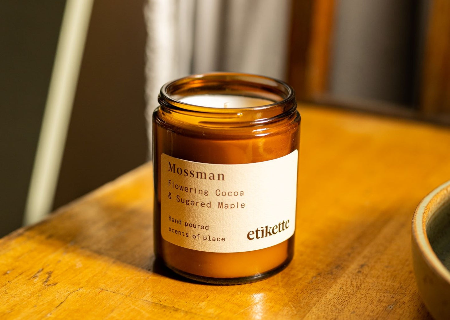Etikette Candle - 175ml