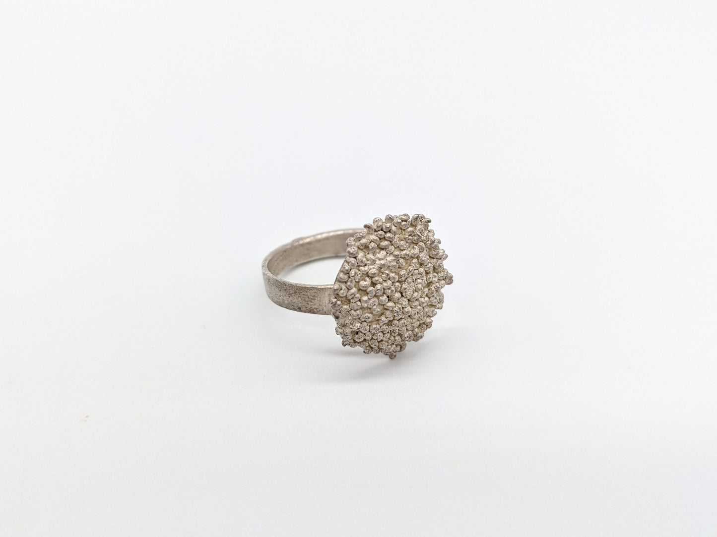 Poppy Seed Ring