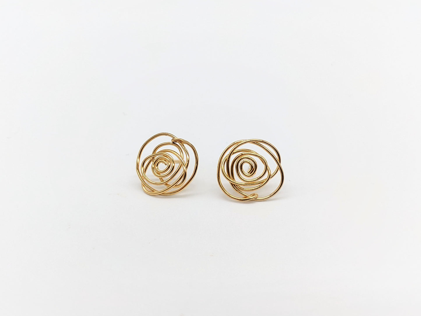 Scribble Studs