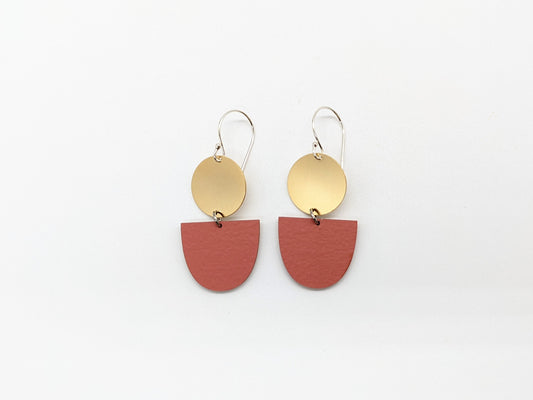 Scoops Earrings