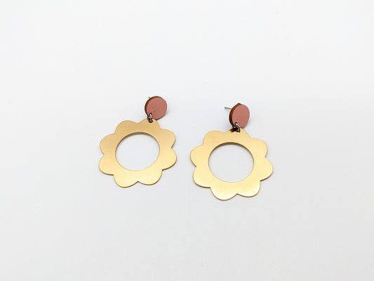 Flower Power Earrings