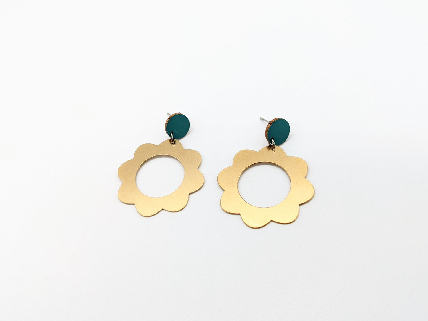 Flower Power Earrings