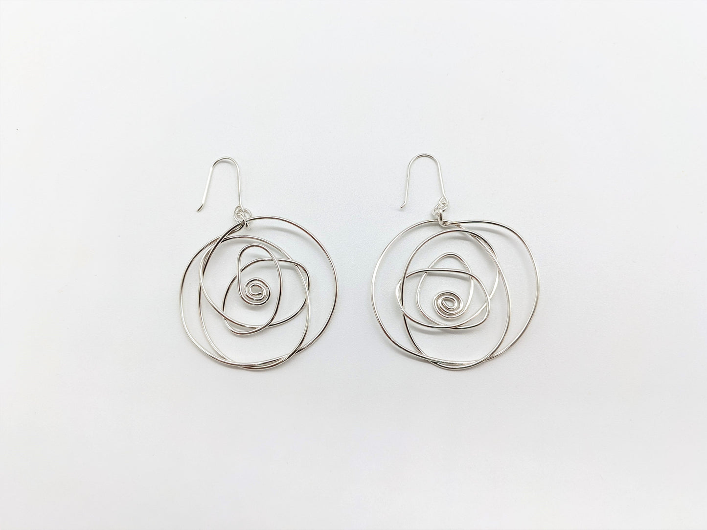 Scribble Earrings