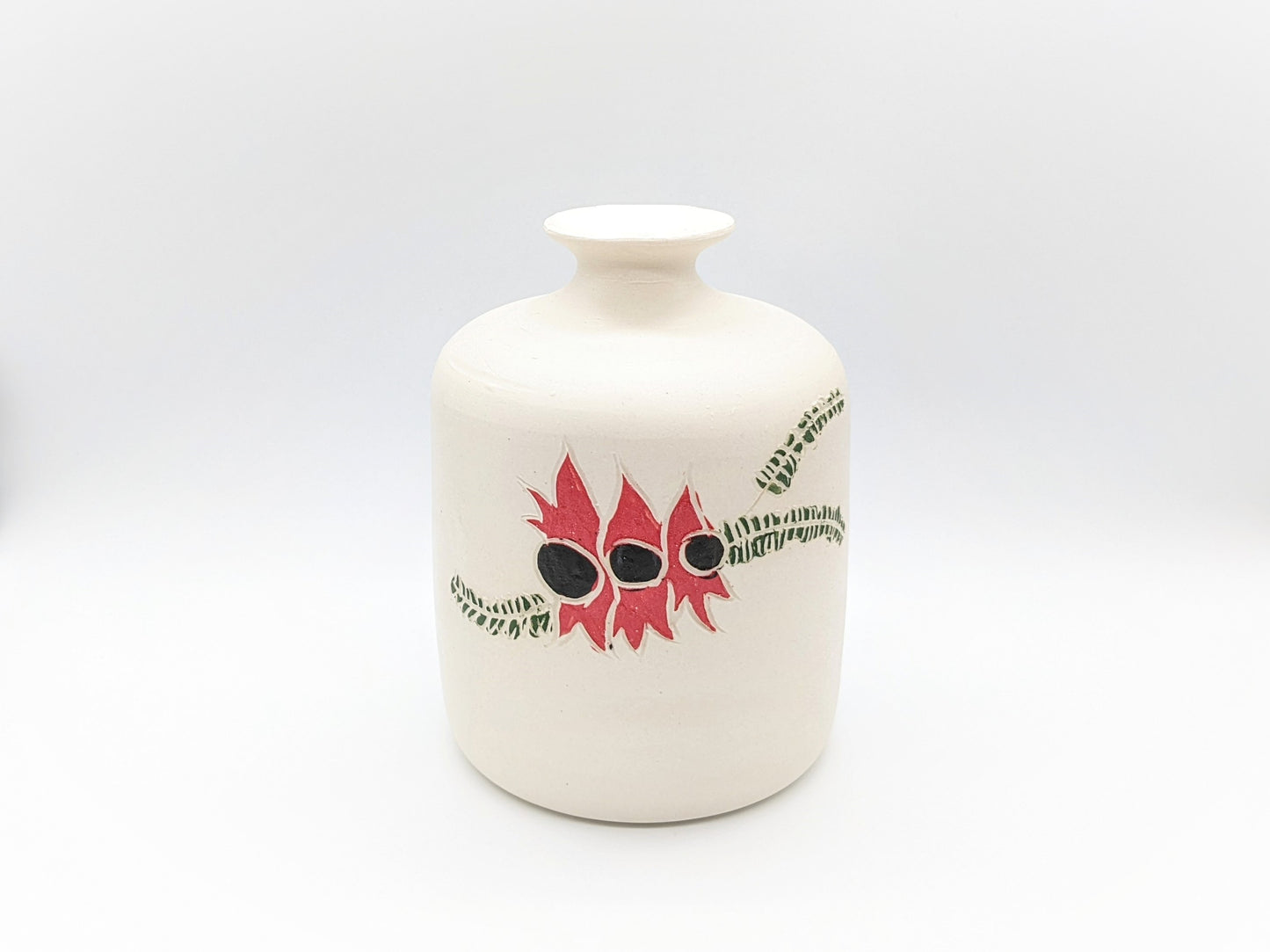 Native Flora Vase