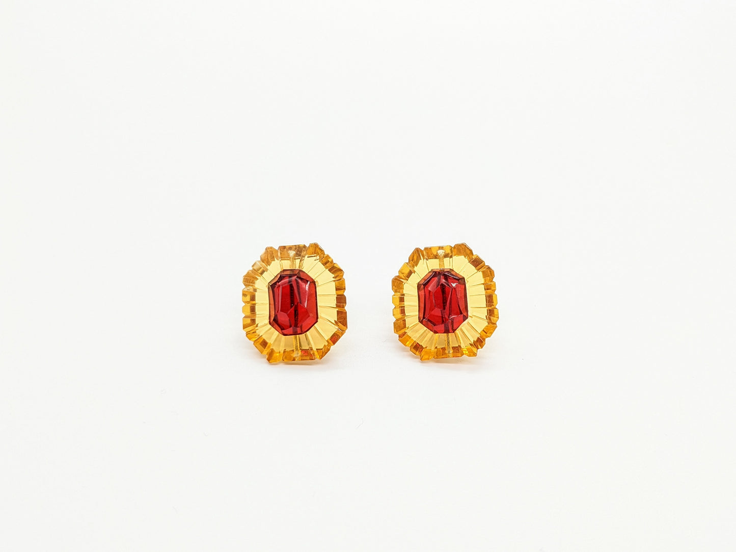 Gem Studs - Medium