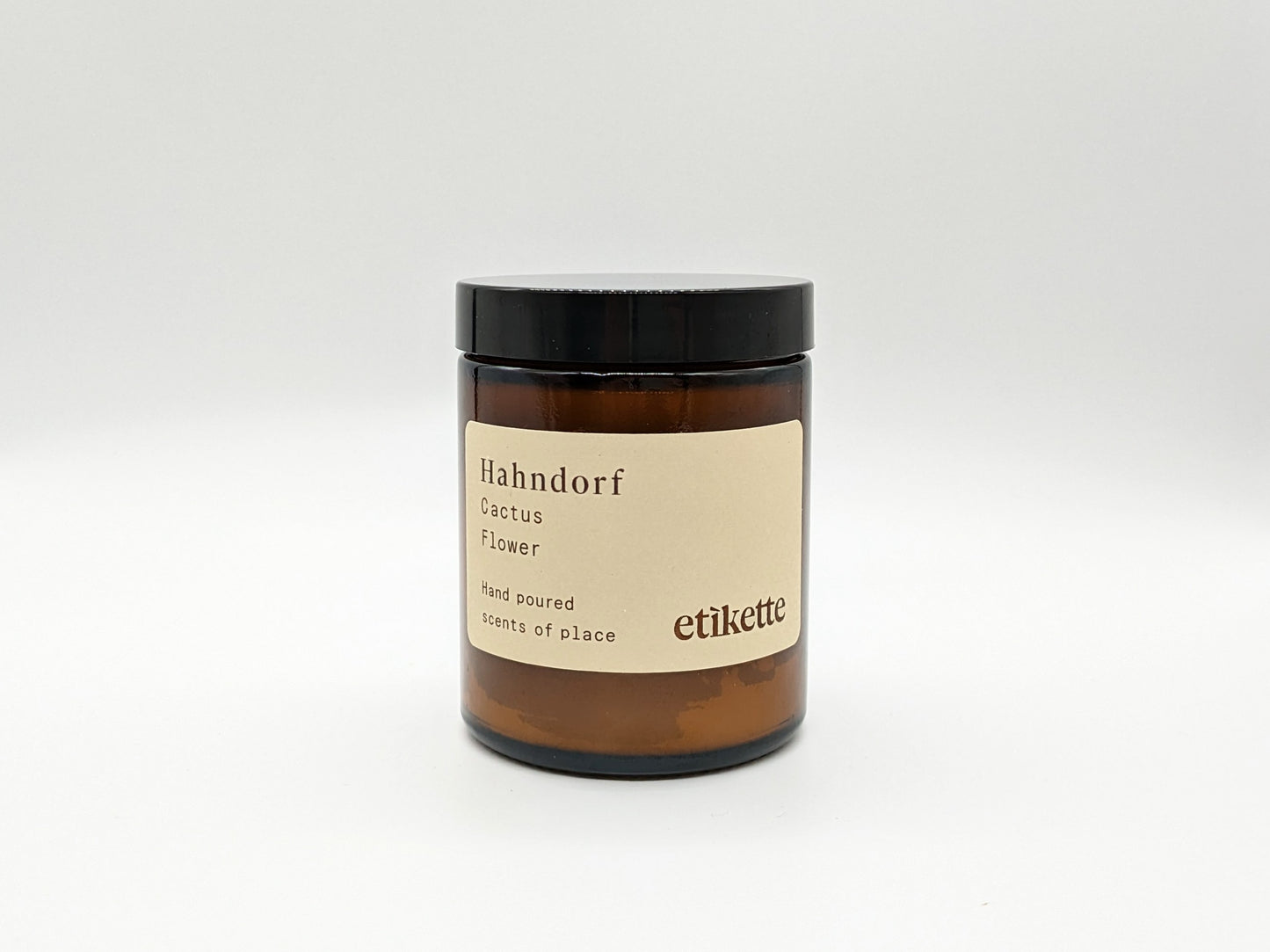 Etikette Candle - 175ml