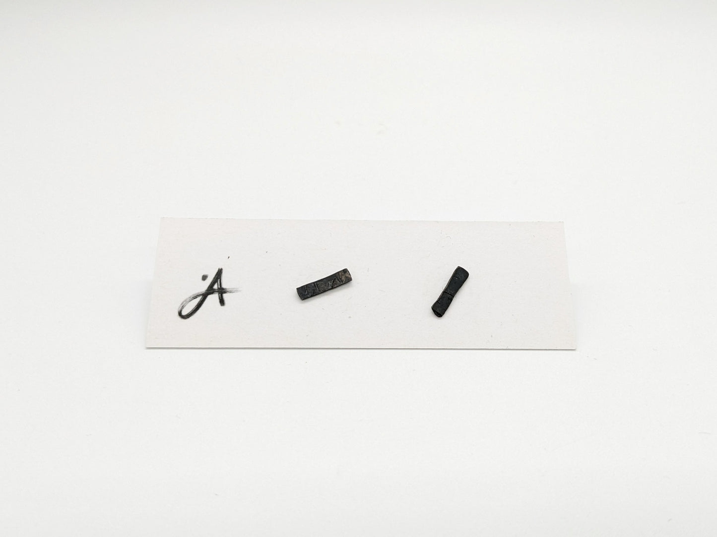 Small Rectangle Studs